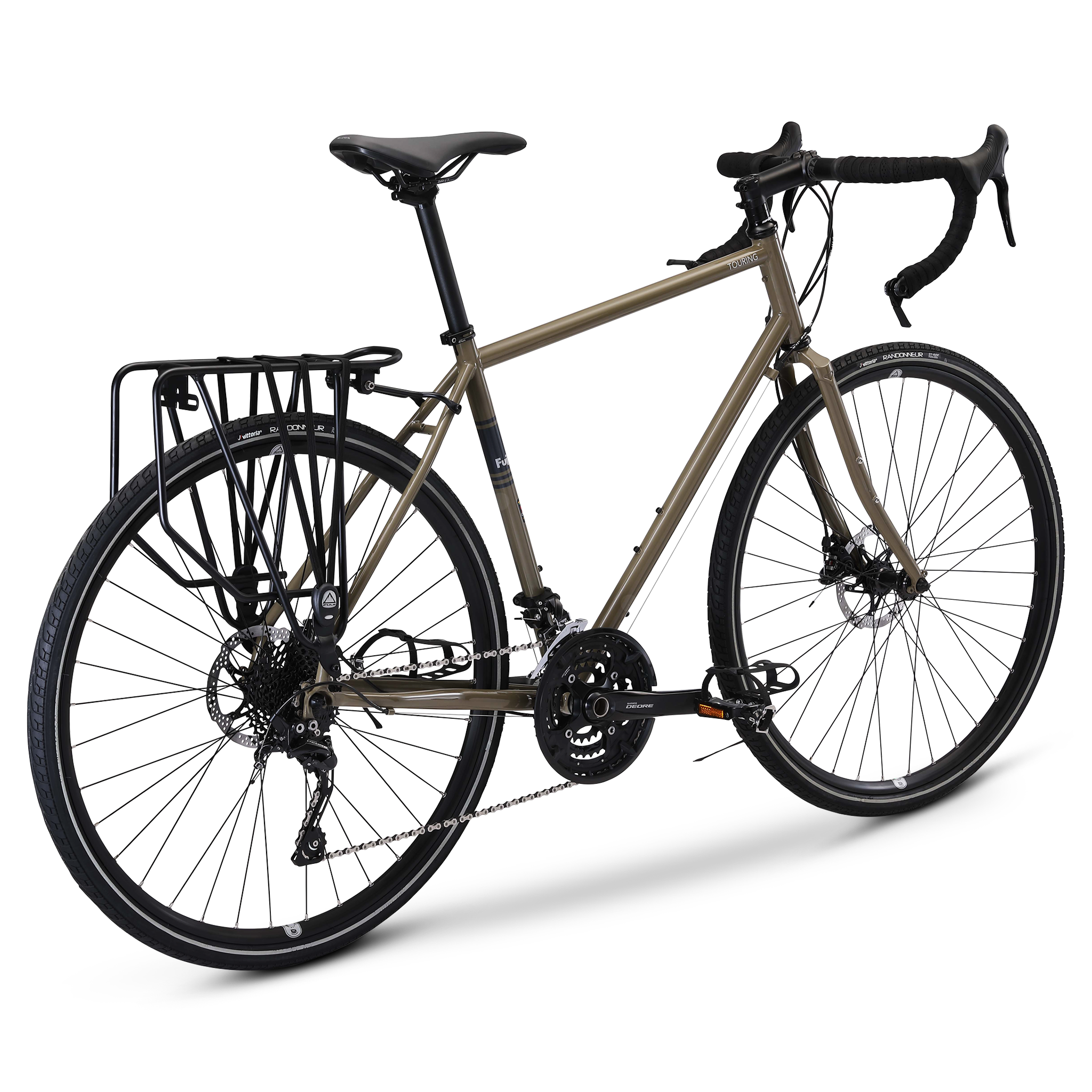 Touring Disc Fuji Bikes USA Powered by BikeCo