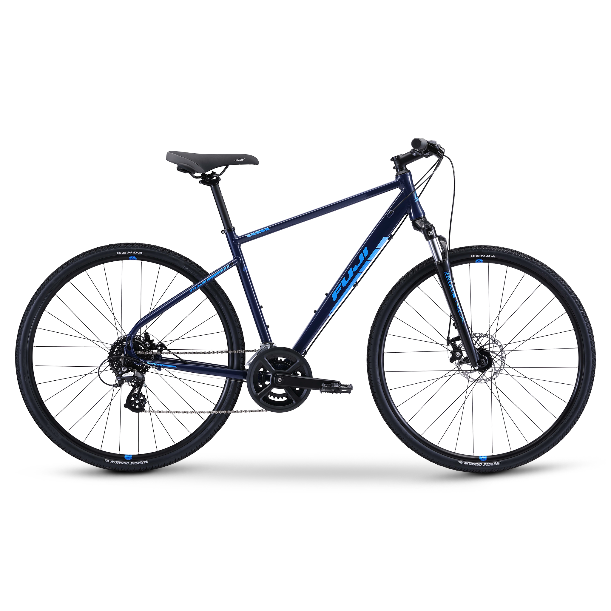 Traverse 1.5 Fuji Bikes USA Powered by BikeCo