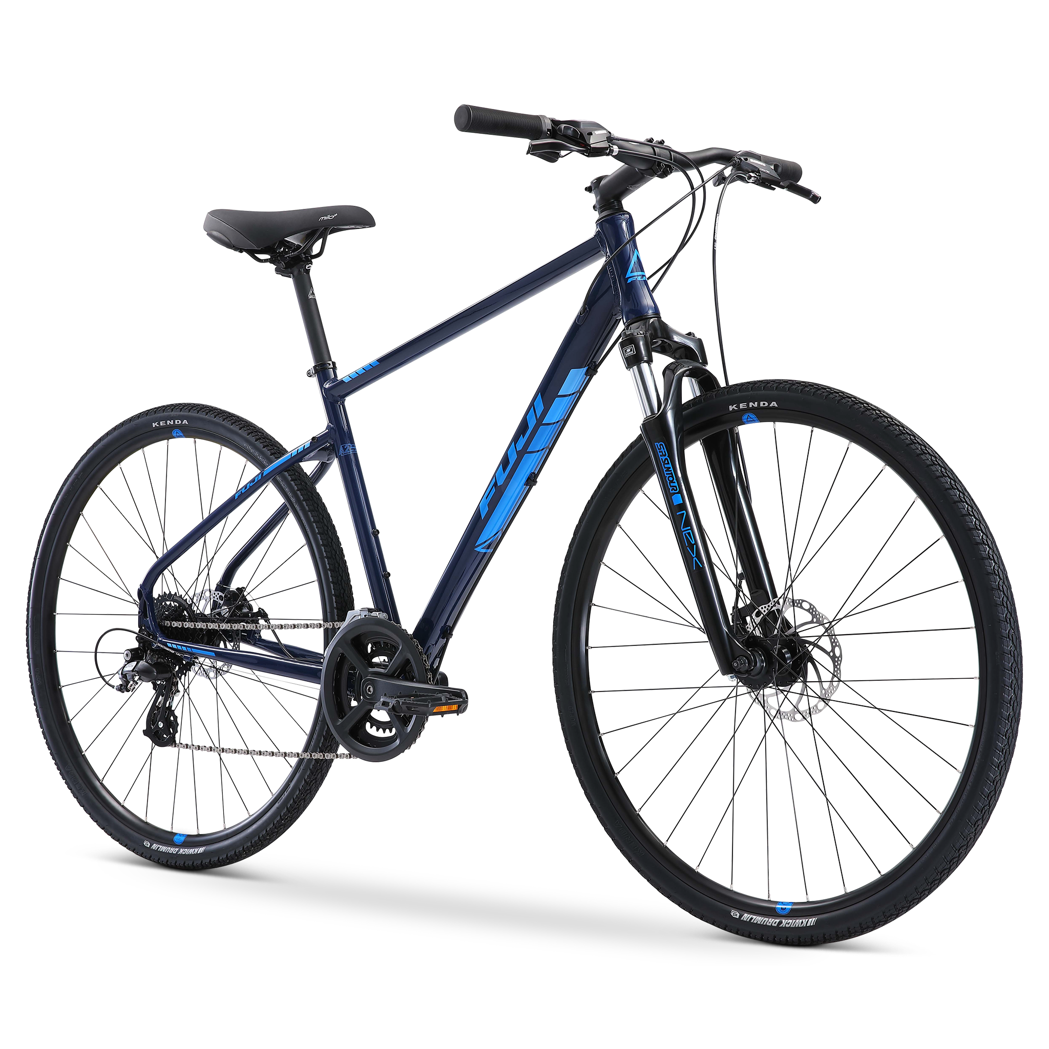 Fuji top bike 2018