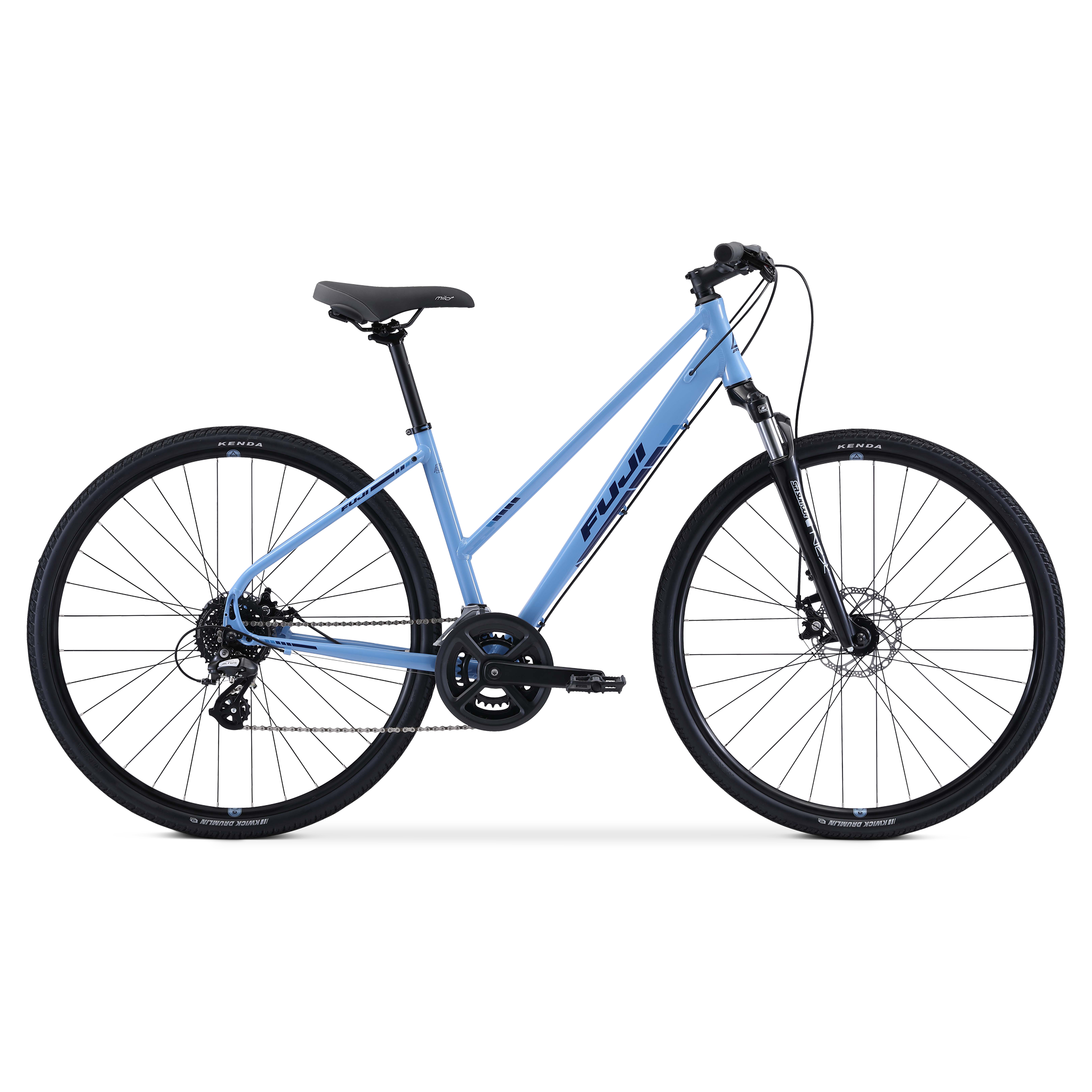 Traverse 1.5 ST Fuji Bikes USA Powered by BikeCo