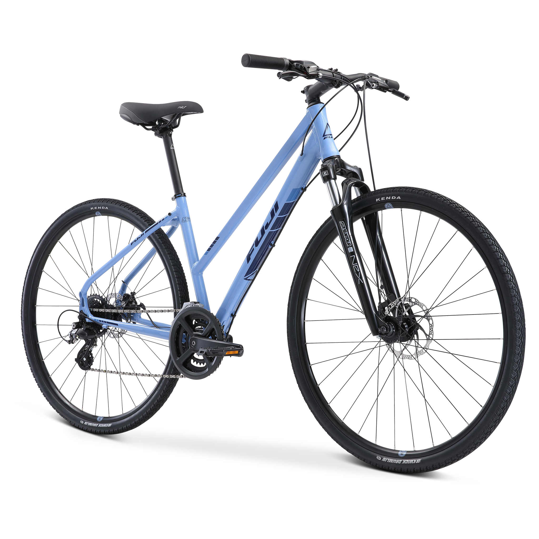 Fuji traverse shop mountain bike