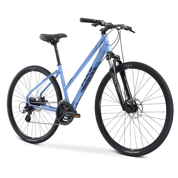 Traverse 1.5 ST – Fuji Bikes USA Powered by BikeCo