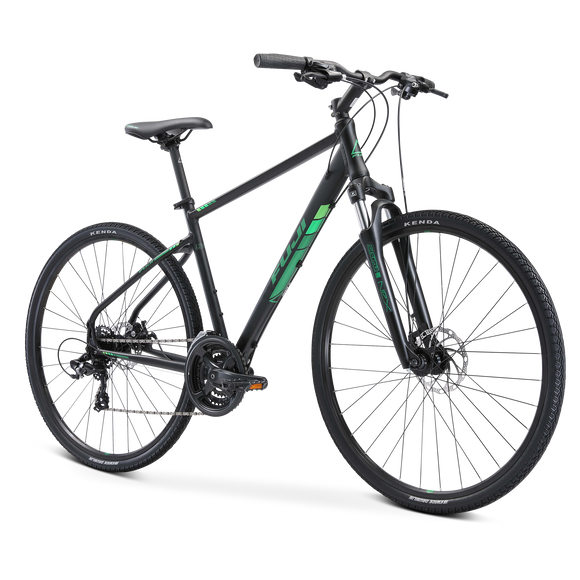 Traverse 1.3 Fuji Bikes USA Powered by BikeCo