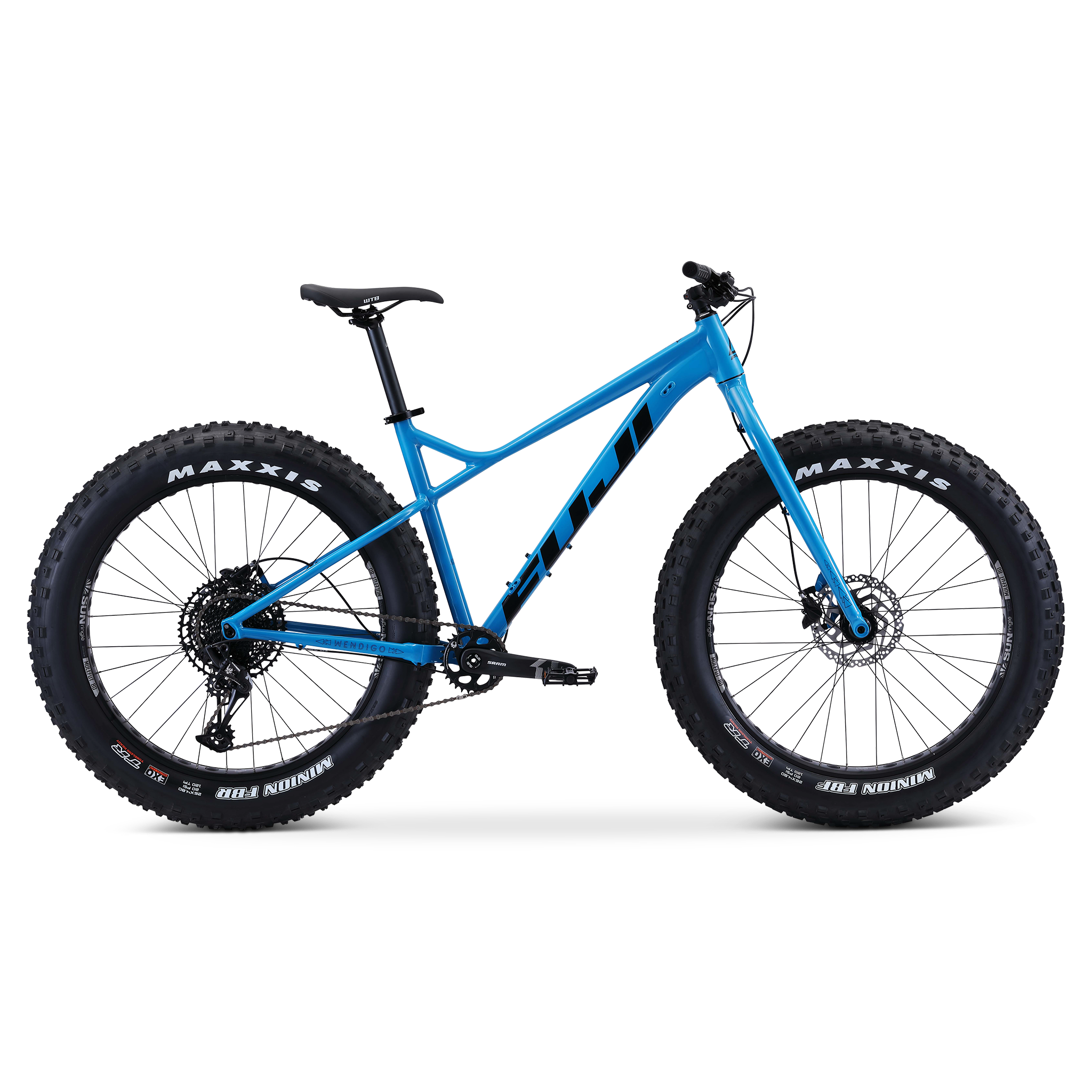 Wendigo 1.1 Fuji Bikes USA Powered by BikeCo