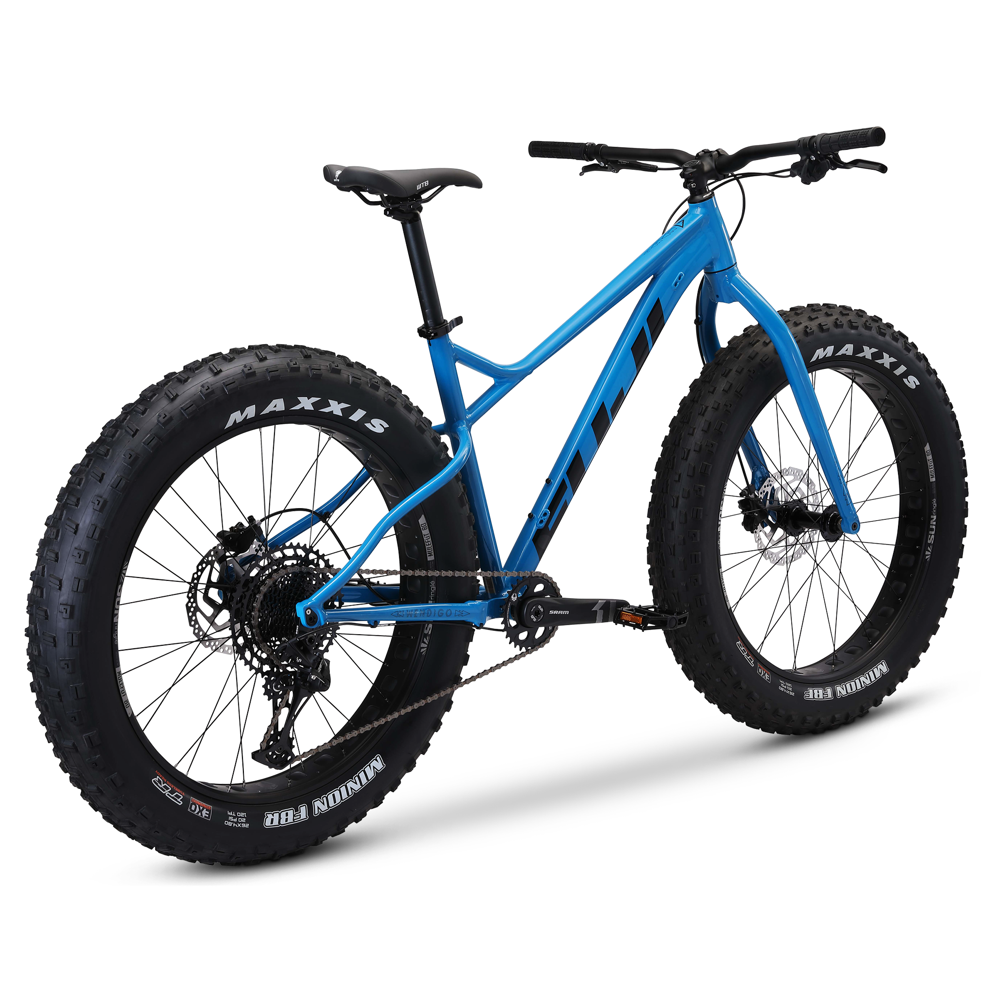 Wendigo 1.1 Fuji Bikes USA Powered by BikeCo