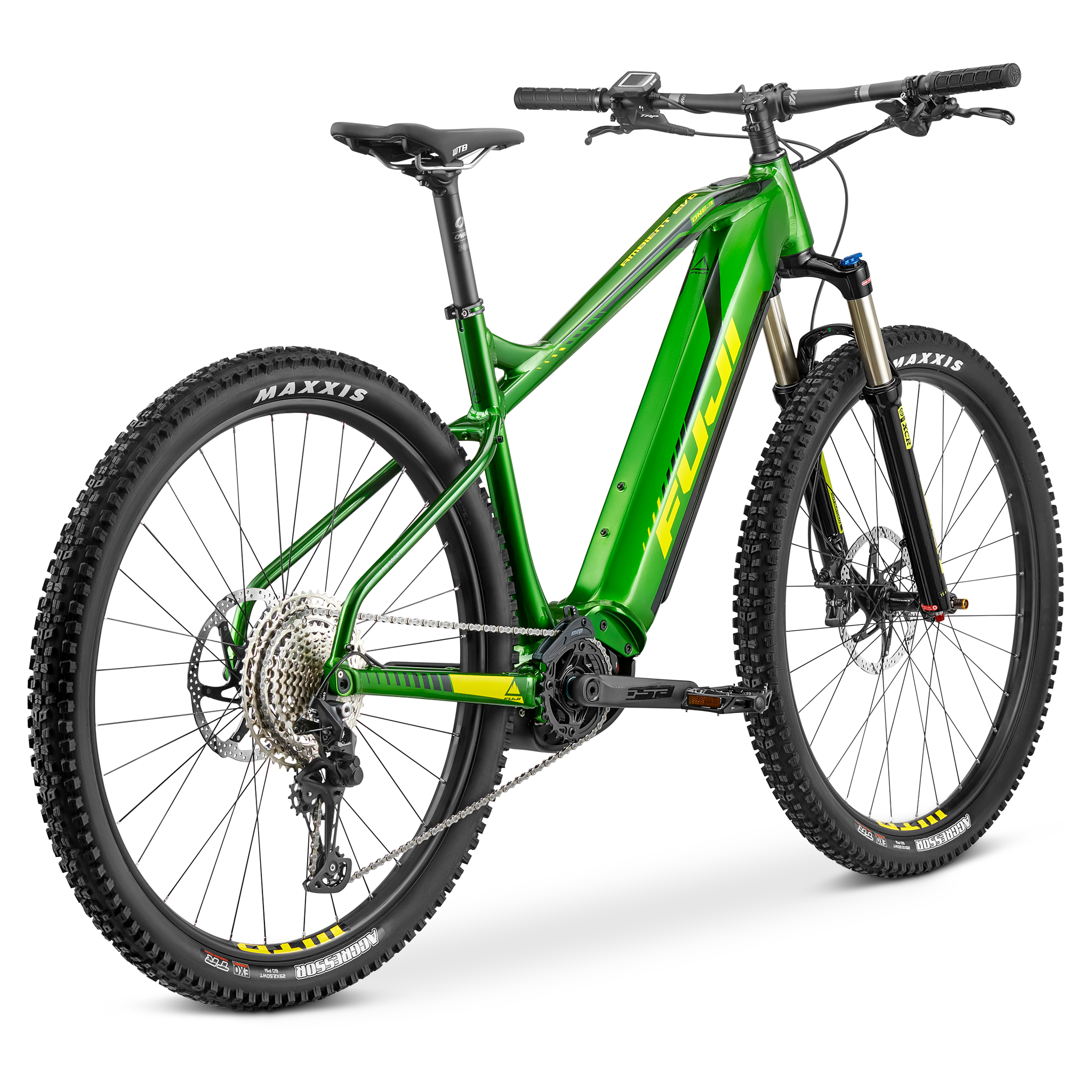 Ambient EVO 29 1.3 Fuji Bikes USA Powered by BikeCo