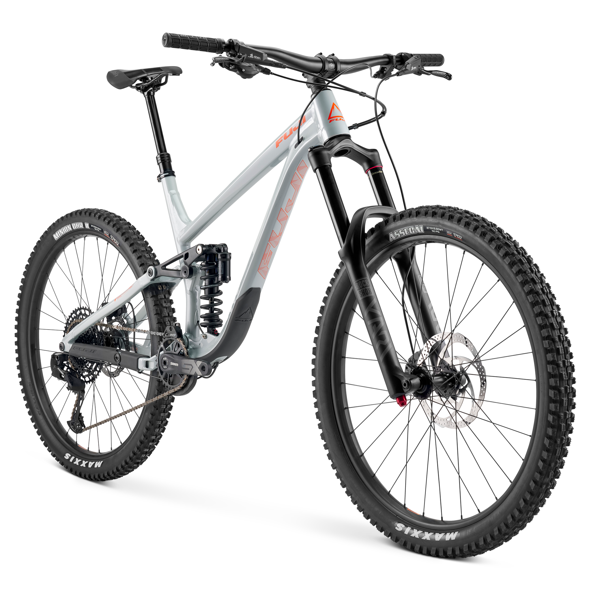 Auric 27.5 LT 1.5 Fuji Bikes USA Powered by BikeCo