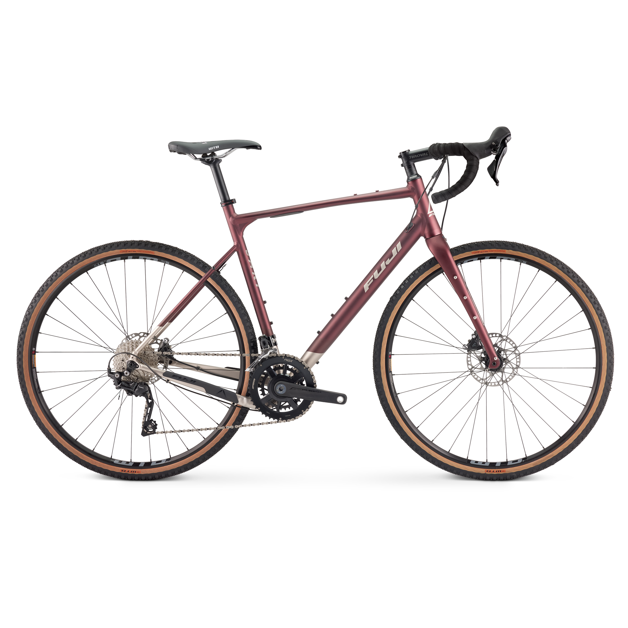 Jari 1.3 Fuji Bikes USA Powered by BikeCo