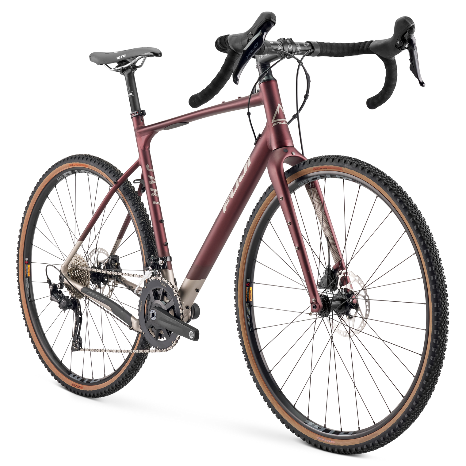 FUJI JARI 1.3のグラベル 52サイズ 2023 ドロッパーポスト Jari 1.3 – Fuji Bikes USA Powered by BikeCo