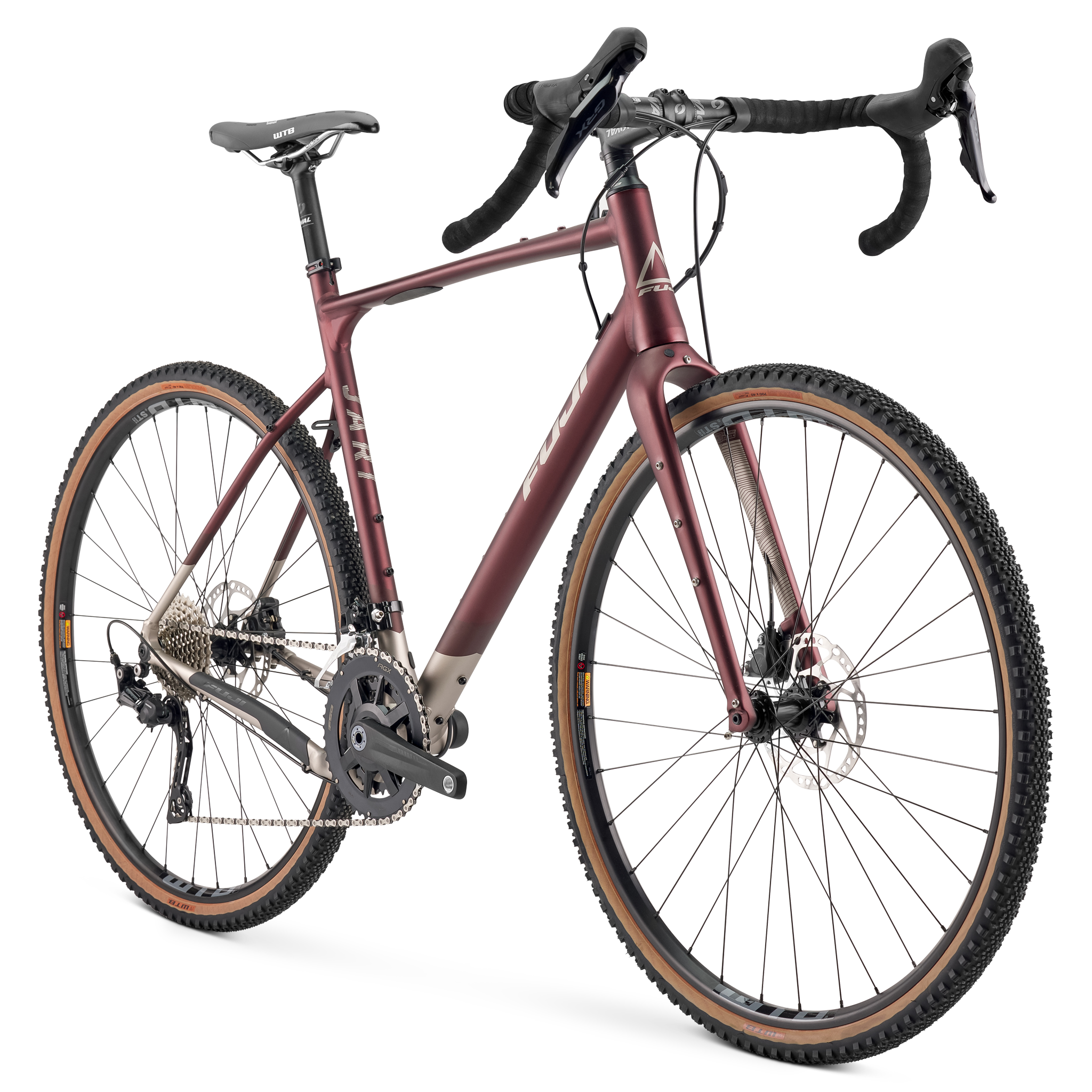 Fuji jari best sale gravel bike