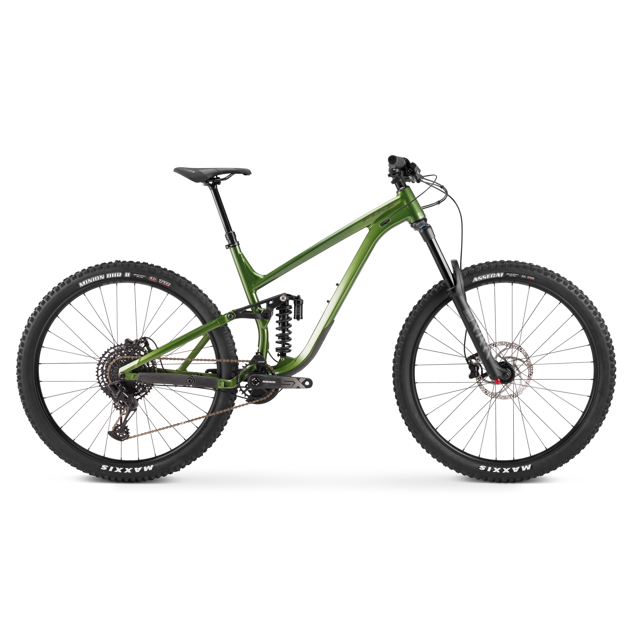 Rakan 29 LT 1.5 Fuji Bikes USA Powered by BikeCo