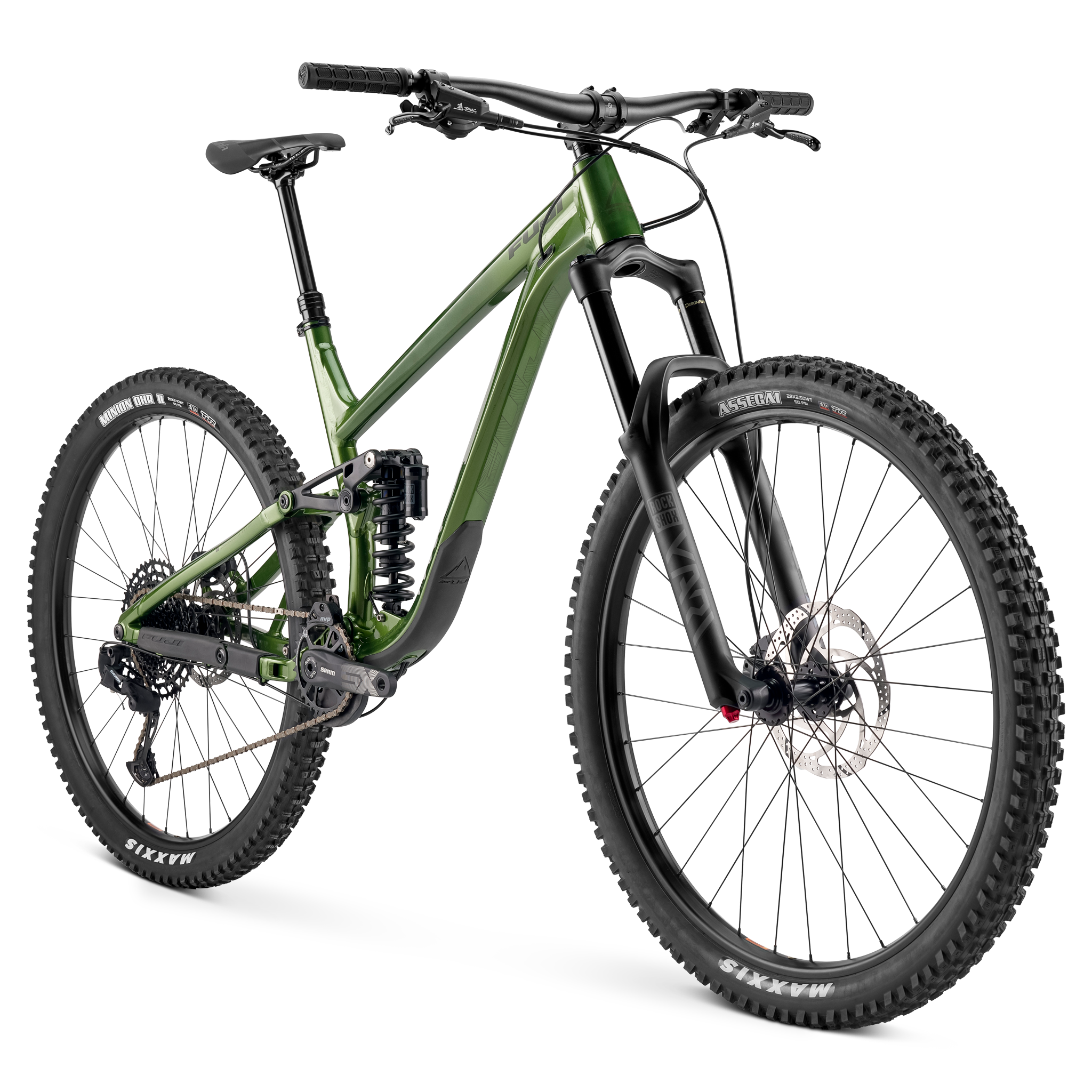 Rakan 29 LT 1.5 Fuji Bikes USA Powered by BikeCo