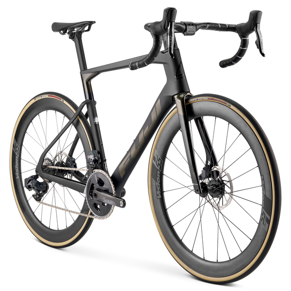 Transonic 1.1 Fuji Bikes USA Powered by BikeCo