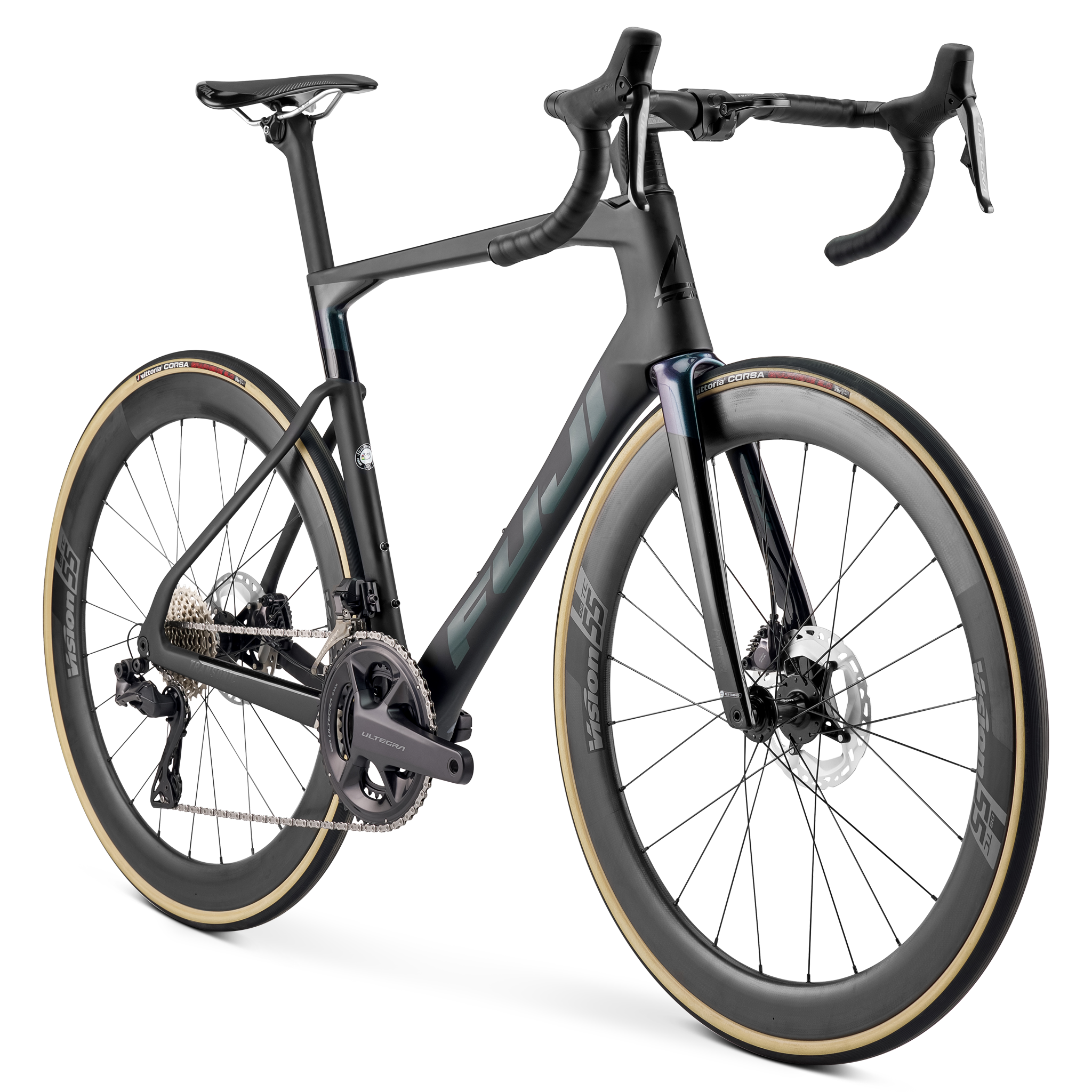 Transonic 1.3 Fuji Bikes USA Powered by BikeCo