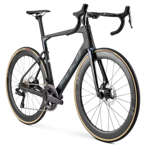 Transonic 1.3 Fuji Bikes USA Powered by BikeCo