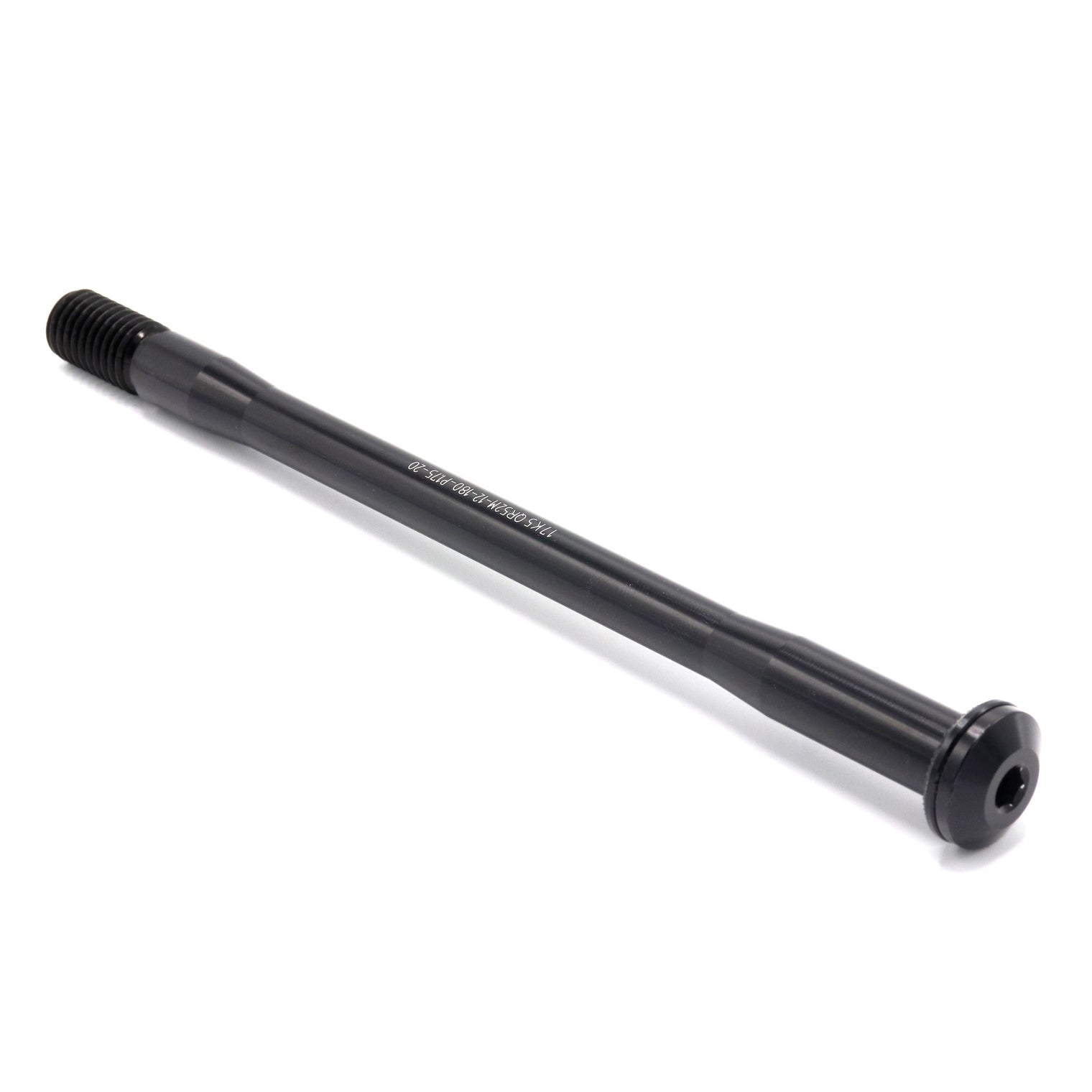 THRU-AXLE REAR / BOLT HEAD TYPE / 12 X 180MM