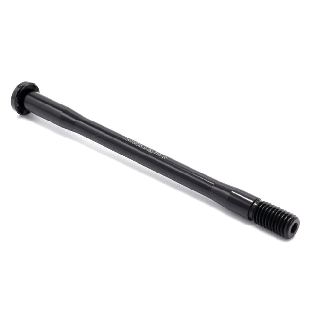 THRU-AXLE REAR / BOLT HEAD TYPE / 12 X 180MM