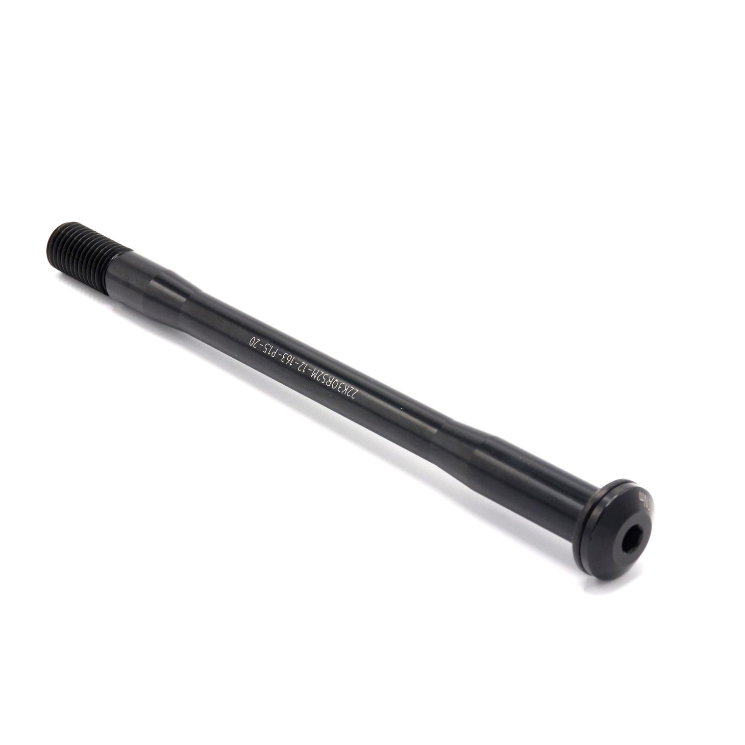 THRU-AXLE REAR / BOLT HEAD TYPE / 12 X 163MM