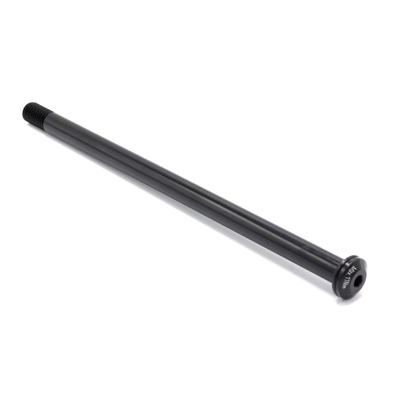 THRU-AXLE REAR / BOLT HEAD TYPE / 12x197MM