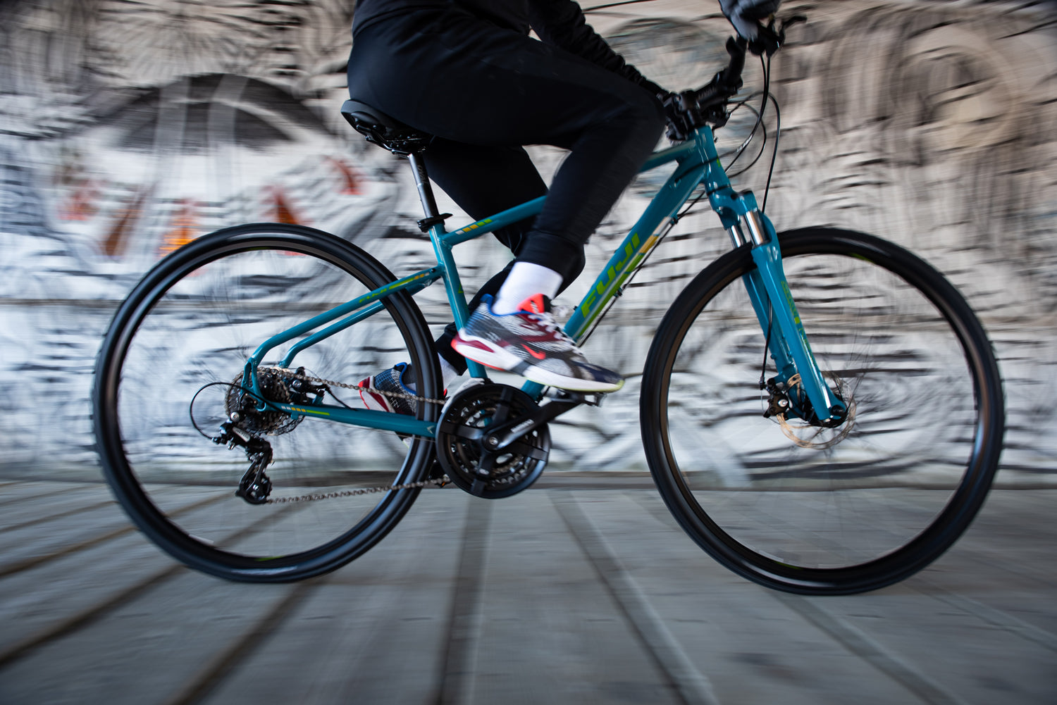 Traverse – Fuji Bikes USA Powered by BikeCo - Main Image