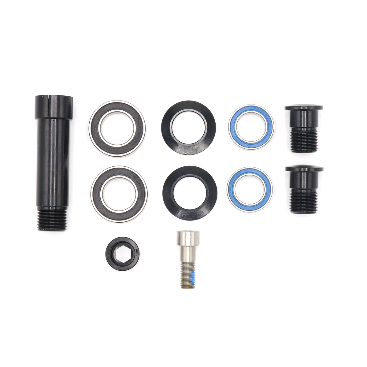 MLink® UPPER AND LOWER ROCKER PIVOT BOLT AND BEARINGS – Fuji Bikes USA ...