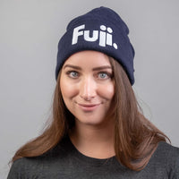 Retro Logo Beanie