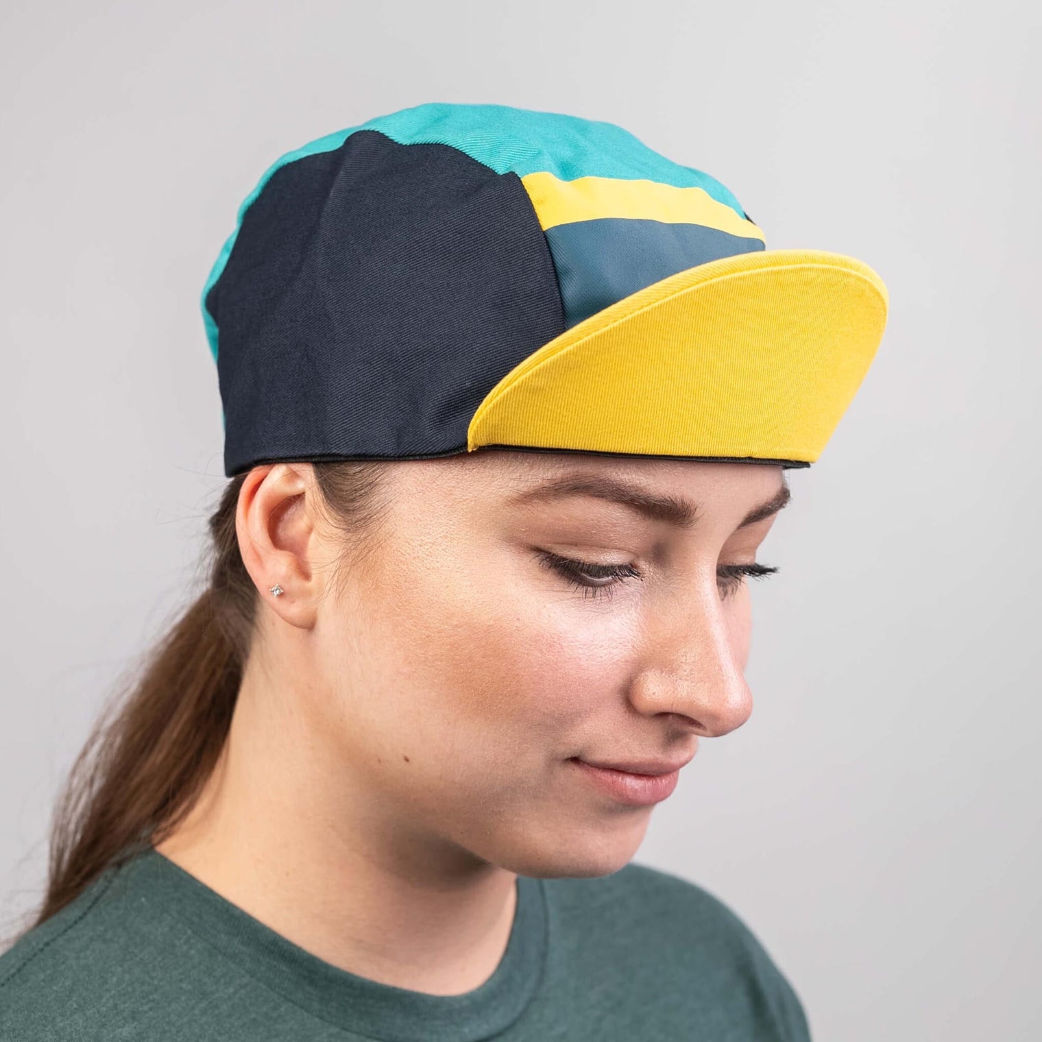 Old School Cycling Cap
